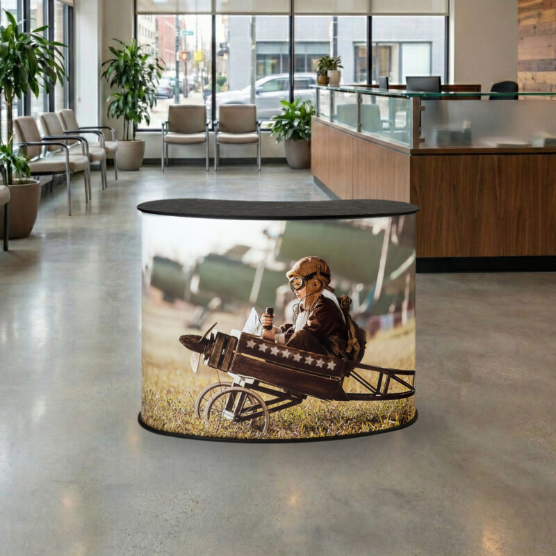 Banchetto Blenheim 1 desk personallizzato blenheim