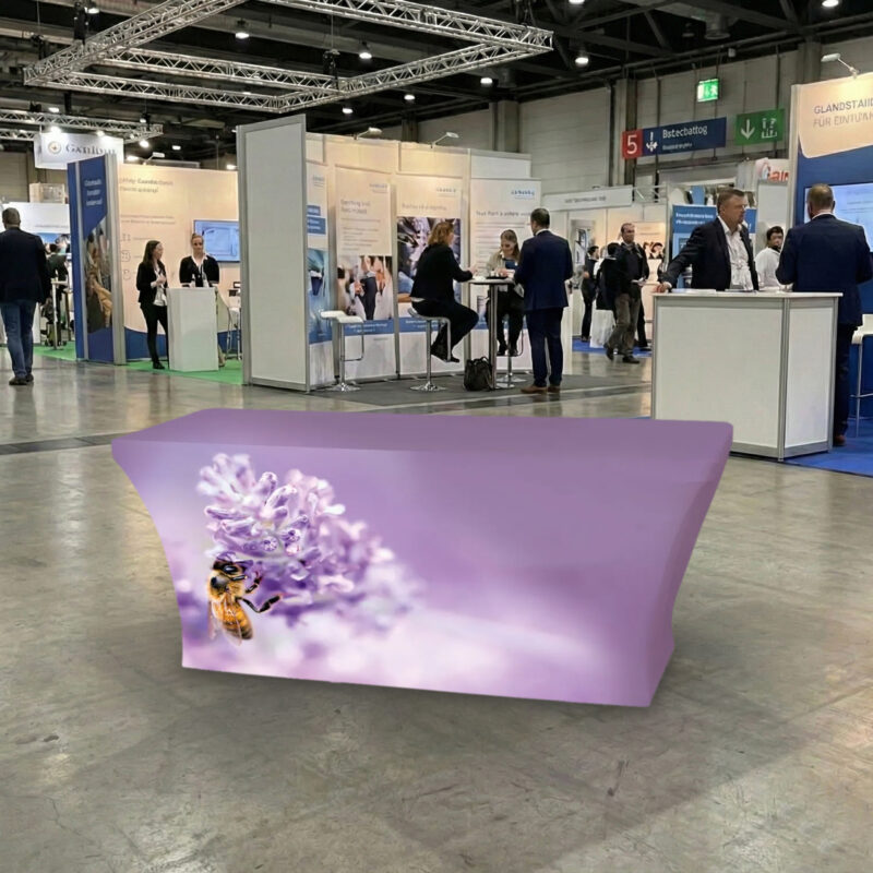 Banchetto Promozionale Phantom 1 tovaglia personalizzata phantom