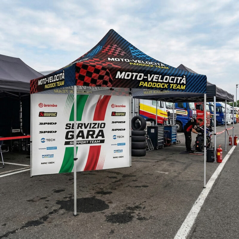 Gazebo Personalizzati Standard 3x3 1 Gazebo Personalizzati Standard 3x3
